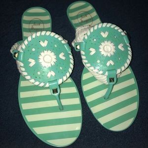 JACK ROGERS SANDALS